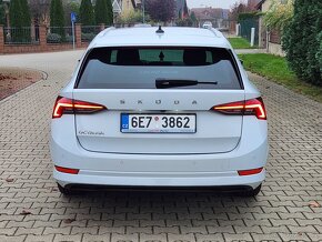Škoda Octavia Combi IV 2.0TDI 110kW DSG Style ČR 1maj DPH - 5
