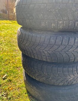 Plecháče 155/80 R13 ET46 - 5
