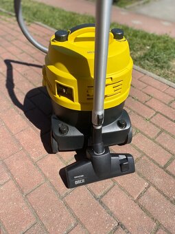 Průmyslový vysavač Sencor 1400W - 5