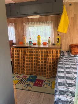 Prodám karavan na pevné stání. - 5