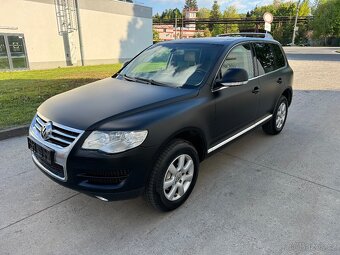 Volkswagen Touareg V6 3.0 TDI 165kw WEBASTO 4motion - 5