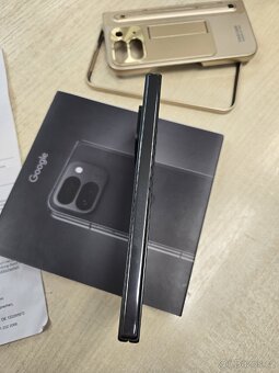 Google Pixel 9 Pro Fold 256GB + záruka - 5
