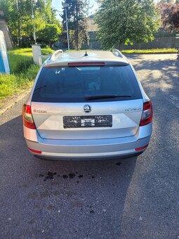Skoda Octavia 3, 1.5 TSI, 110KW - 5
