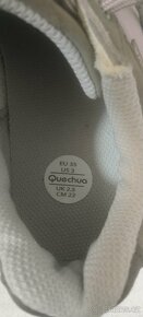 Nové dívčí boty Quechua. - 5