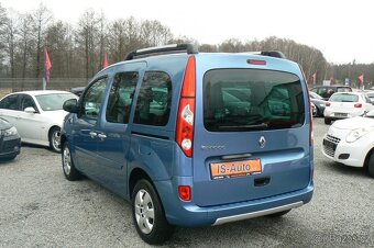 Renault Kangoo 1.6 AUTOMAT 2013 - 5