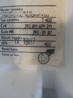 Fotoblesk-bateriový 1987 - 5