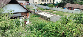 LEVNÝ stavební pozemek - 5