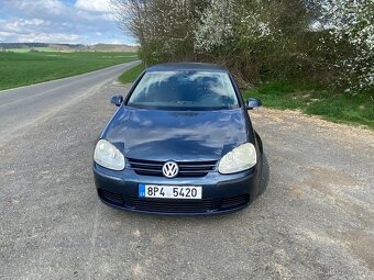 golf 5 1,6 - 5