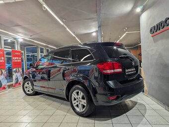 Fiat Freemont 2.0MJT 7MÍST TEMPOMAT, PDC - 5