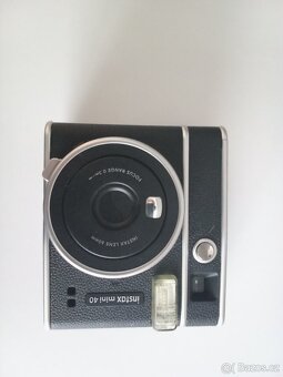 Prodám plně funkční Polaroid fotoaparát - 5
