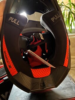 LS2 Carbon motocross - 5