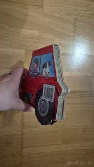 Leporela Traktor Honzík - 5