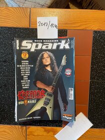 Časopisy Spark - 5