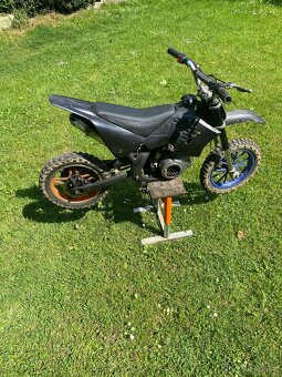 Minibike 50ccm - 5