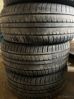 ALU 5x120 255/45 R18 VW T5 - 5