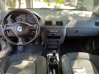 Škoda Fabia 1.4i 16v ,74kw, FASELIFT,117tis km najeto - 5