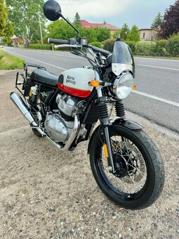 Royal Enfield 650 Interceptor - 5