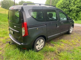 Dacia Dokker 1.6 + LPG - 5