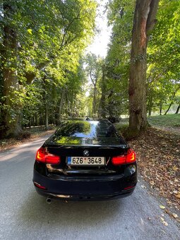 BMW F30 316D - 5
