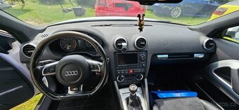 Díly Audi S3 8P 2.0tfsi BHZ 195KW - 5