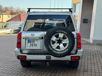 Nissan Patrol 3.0Di 118kw, AT, původ ITA, BEZ KOROZE - 5