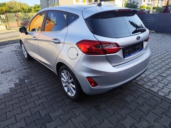 Ford Fiesta Titanium 1.0 - 5
