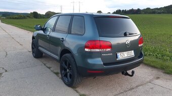 Vw touareg 2.5 R5 - 5