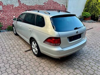 Volkswagen Golf 6, 1.4 TSi, 90 kw, 129tkm, Comforťine - 5