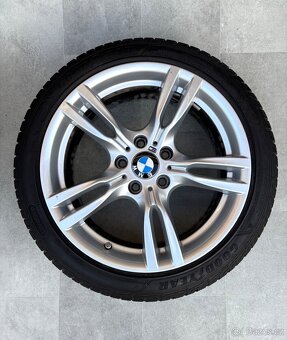 BMW R18 F30 F31 F32 F33 F34 BMW 3 Originál 5x120 - 5