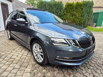 Škoda Octavia 3 Style FL• 1.6TDi DSG • 2020 •Panorama•Canton - 5