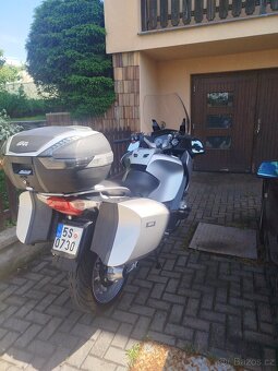 BMW R1200 RT 2008 - 5