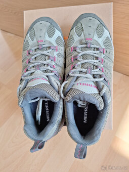 Predám dámske topánky Merrell Accentor 3 - 5
