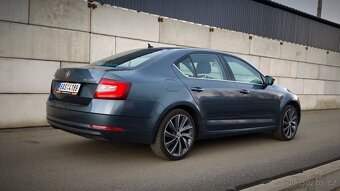 PRODÁNO Škoda Octavia III 2.0tdi STYLE / 1.Majitel / CZ - 5