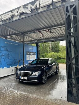 Mercedes S Class W221 - 5