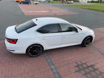 Škoda SUPERB 3 2,0TDI 110KW, DSG 6kvalt - 5