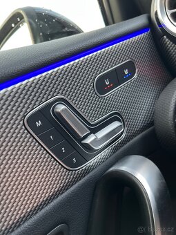 Pronájem Mercedes Benz A - 5