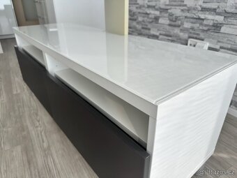Prodám TV stolek + Konzolu na TV - 5