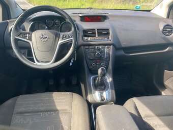 OPEL MERIVA 1.4 TURBO 2011 88 kW - 5