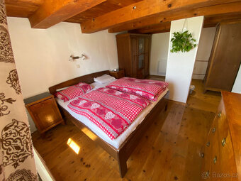 🏠 Venkovský dům s velkým pozemkem 2002 m² – Zákřov u Tršic - 5
