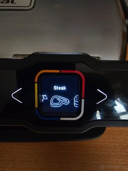 Elektrický gril Tefal OptiGrill Elite XL - 5