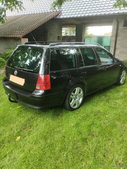 Golf IV TDI 110 KW ARL Variant - 5