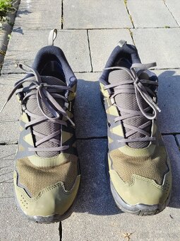Salomon turistické boty - 5
