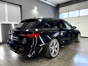 Audi A4 Avant 40 2.0 TDI S-LINE QUATTRO - 5