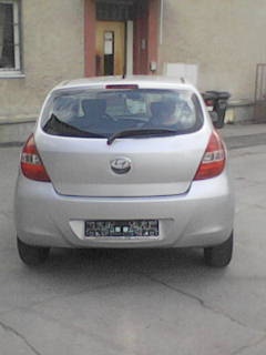 Hyundai i20 1,25,57kw,r.v.8-09,171000km. - 5