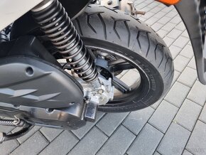 Kymco Agility 150 - 5
