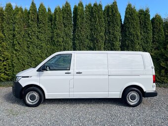 Volkswagen Transporter T6.1 2.0 TDI L2 - nez.topení - 5
