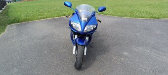Suzuki SV 650s v TP 25kW (A2) - 5