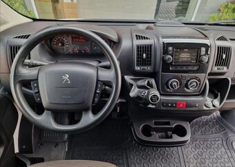 Peugeot Boxer, 2,2 2.2 BlueHDi 140k L2H2,ČR,1,2021 - 5