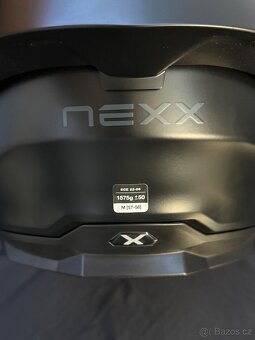 Helma Nexx Y.1000r full black - 5