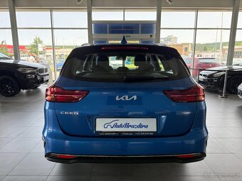 Kia Ceed 1,5 T-GDI,FRESH,1.MAJ,ČR,SERVISKA - 5